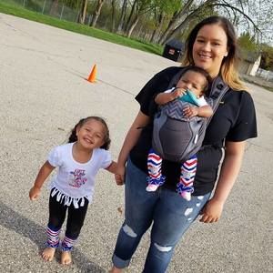 Meet your Posher, Leela